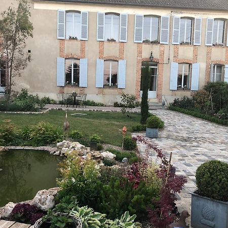 Bed and Breakfast La Demeure D'Agapanthe Vinay  Exterior foto