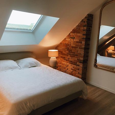 Bed and Breakfast La Demeure D'Agapanthe Vinay  Exterior foto