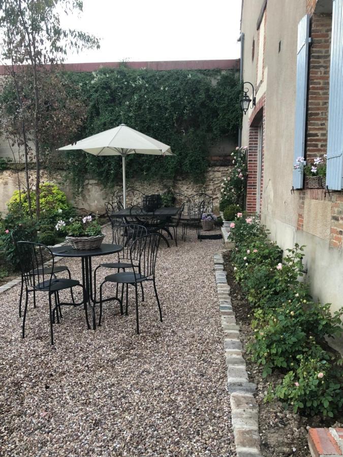 Bed and Breakfast La Demeure D'Agapanthe Vinay  Exterior foto