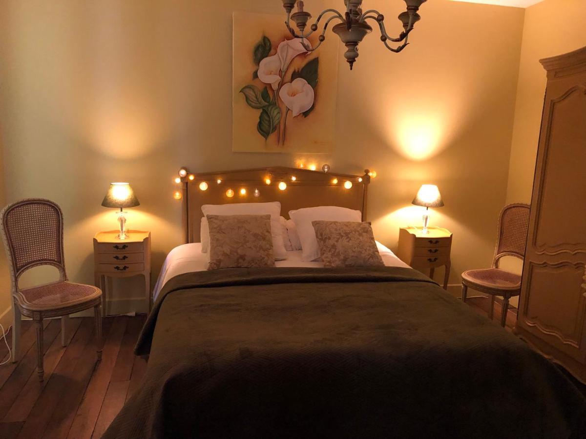 Bed and Breakfast La Demeure D'Agapanthe Vinay  Exterior foto