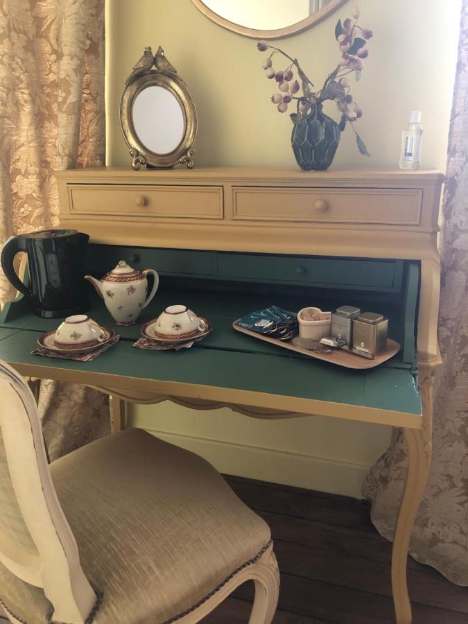 Bed and Breakfast La Demeure D'Agapanthe Vinay  Exterior foto