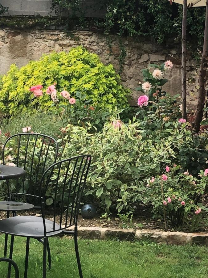 Bed and Breakfast La Demeure D'Agapanthe Vinay  Exterior foto