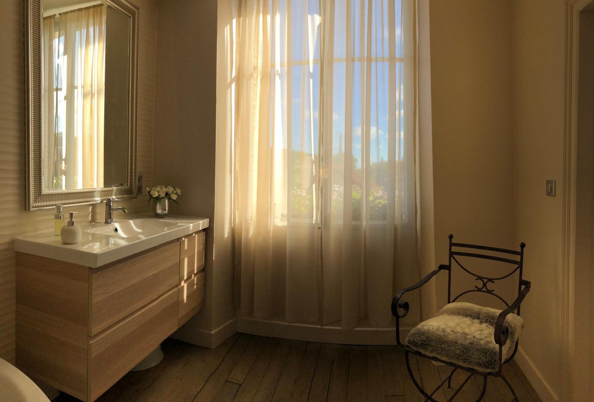 Bed and Breakfast La Demeure D'Agapanthe Vinay  Exterior foto