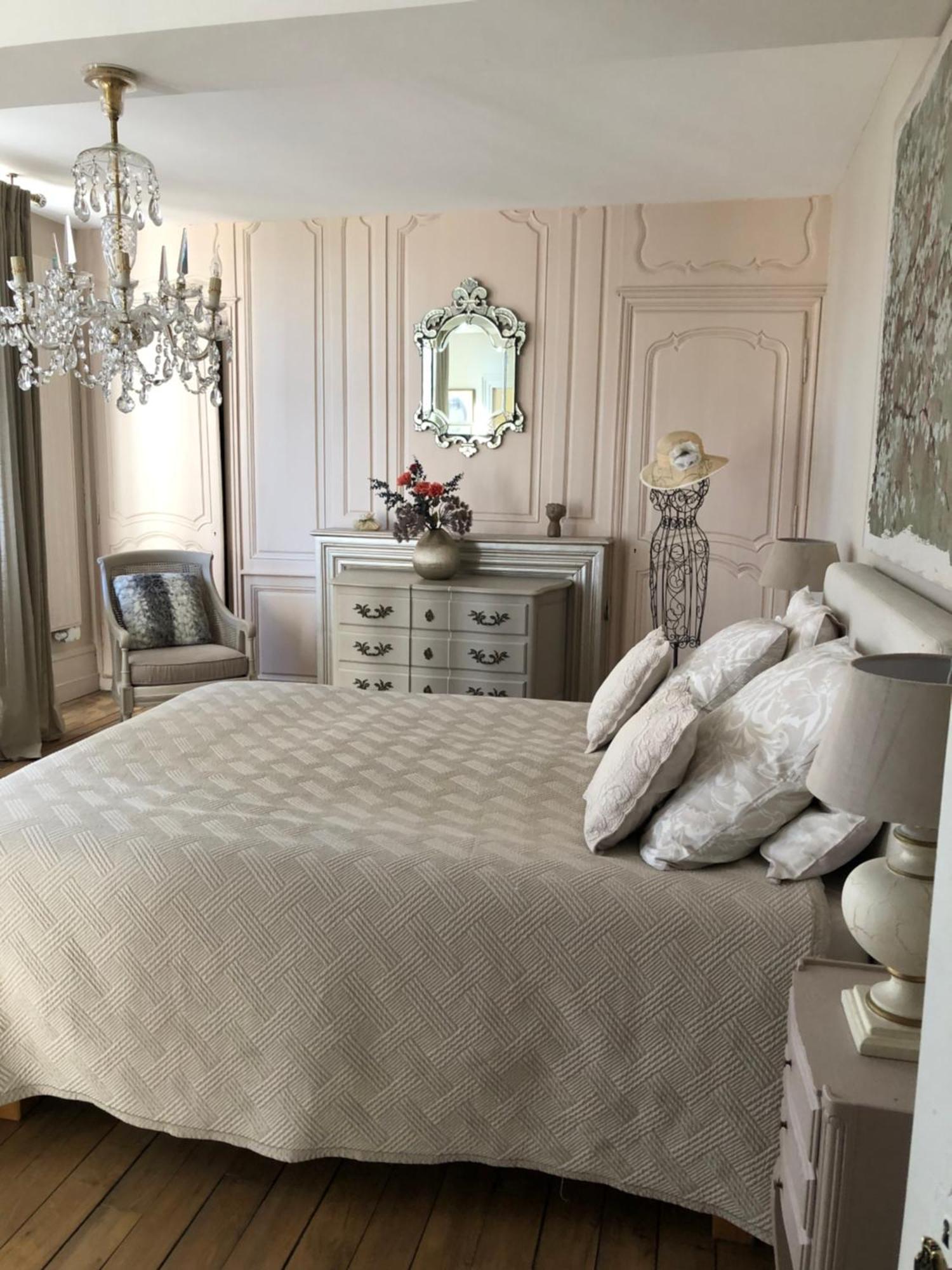 Bed and Breakfast La Demeure D'Agapanthe Vinay  Exterior foto
