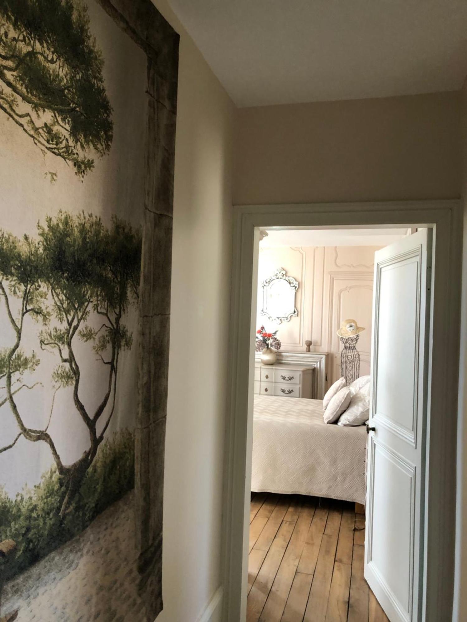 Bed and Breakfast La Demeure D'Agapanthe Vinay  Exterior foto
